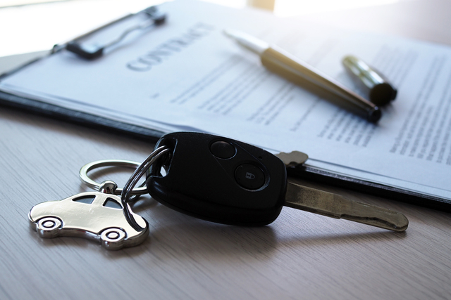 Recovery of driving licence